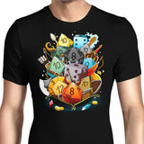 Dice Holder - Men's Apparel