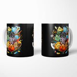 Dice Holder - Mug