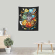 Dice Holder - Wall Tapestry