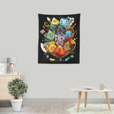 Dice Holder - Wall Tapestry