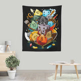 Dice Holder - Wall Tapestry