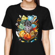 Dice Holder - Women's Apparel