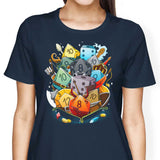 Dice Holder - Women's Apparel
