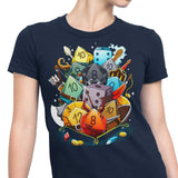 Dice Holder - Women's Apparel