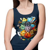 Dice Holder - Tank Top