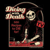 Dicing with Death - Towel