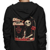 Dicing with Death - Hoodie