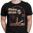 Dicing with Death - Men's Apparel
