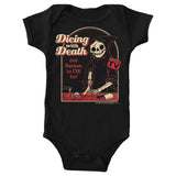 Dicing with Death - Youth Apparel
