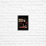 Dicing with Death - Posters & Prints