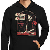 Dicing with Death - Hoodie
