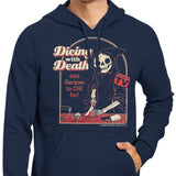 Dicing with Death - Hoodie