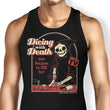 Dicing with Death - Tank Top