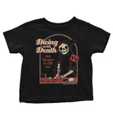Dicing with Death - Youth Apparel
