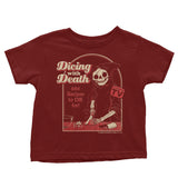 Dicing with Death - Youth Apparel