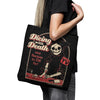 Dicing with Death - Tote Bag