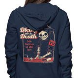 Dicing with Death - Hoodie