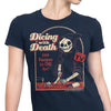 Dicing with Death - Women's Apparel