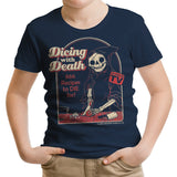 Dicing with Death - Youth Apparel
