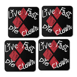 Die Clown - Coasters