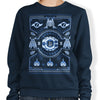 Digital Friendship Sweater - Sweatshirt