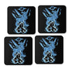 Digital Friendship Within - Coasters