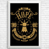 Digital Hope - Posters & Prints