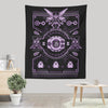 Digital Knowledge Sweater - Wall Tapestry