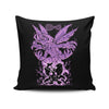 Digital Knowledge Within - Throw Pillow