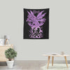Digital Knowledge Within - Wall Tapestry