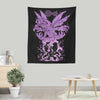 Digital Knowledge Within - Wall Tapestry
