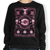 Digital Light Sweater - Sweatshirt