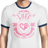 Digital Love - Ringer T-Shirt