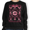 Digital Love Sweater - Sweatshirt
