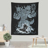 Digital Reliability Within - Wall Tapestry