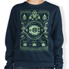 Digital Sincerity Sweater - Sweatshirt