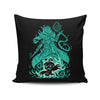 Digital Sincerity Within - Throw Pillow