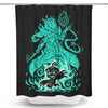 Digital Sincerity Within - Shower Curtain