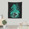 Digital Sincerity Within - Wall Tapestry