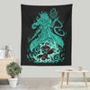 Digital Sincerity Within - Wall Tapestry