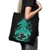 Digital Sincerity Within - Tote Bag
