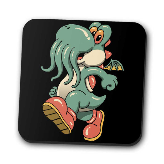 Dino Cthulhu - Coasters