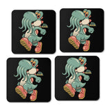 Dino Cthulhu - Coasters