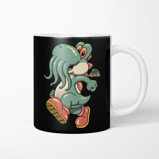 Dino Cthulhu - Mug