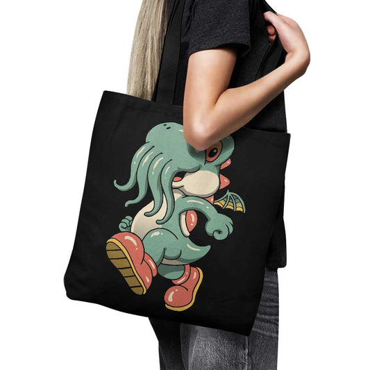 Dino Cthulhu - Tote Bag