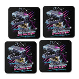 Dino Leader - Coasters