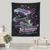 Dino Leader - Wall Tapestry