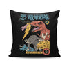 Dino Sentai - Throw Pillow