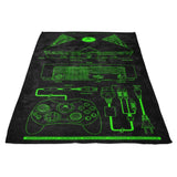 Direct Box - Fleece Blanket