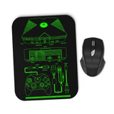 Direct Box - Mousepad